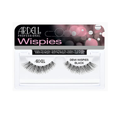 CIGLIA DEMI WISPIES BLACK